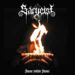 SARGEIST - Flame Within Flame CD
